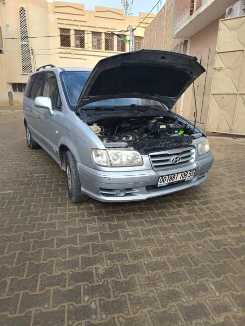 Hyundai Trajet 2008 Trajet