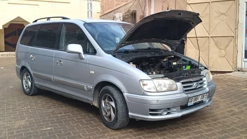 Hyundai Trajet 2008 Trajet