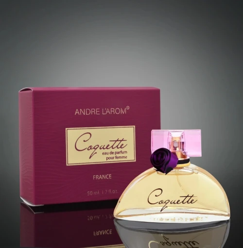 Vente détail - Parfums de Grasse originaux