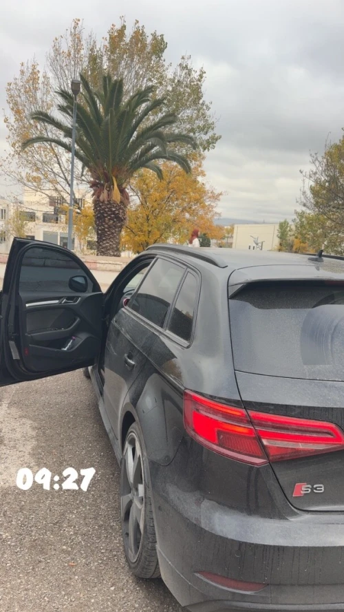 Audi A3 2020 S Line