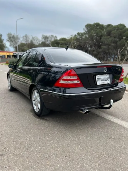 Mercedes Classe C 2003 