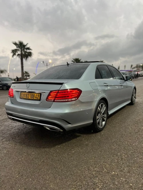 Mercedes Classe E 2009 