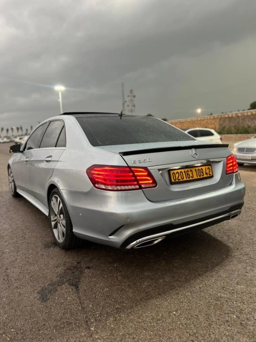 Mercedes Classe E 2009 