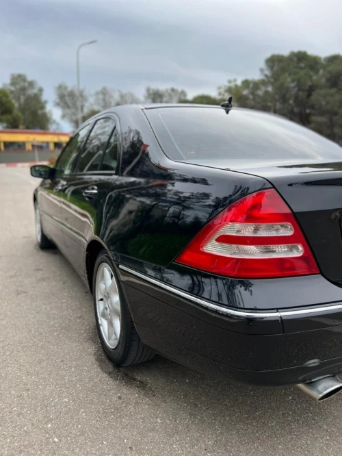 Mercedes Classe C 2003 