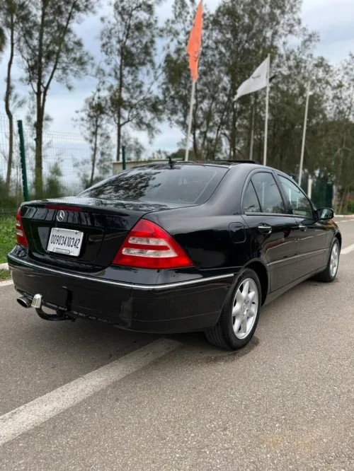 Mercedes Classe C 2003 