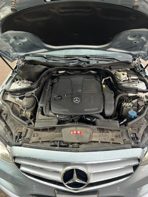 Mercedes Classe E 2009 