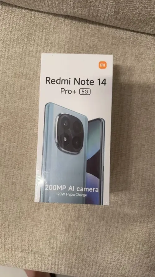 Redmi Note 14 pro plus 5G
