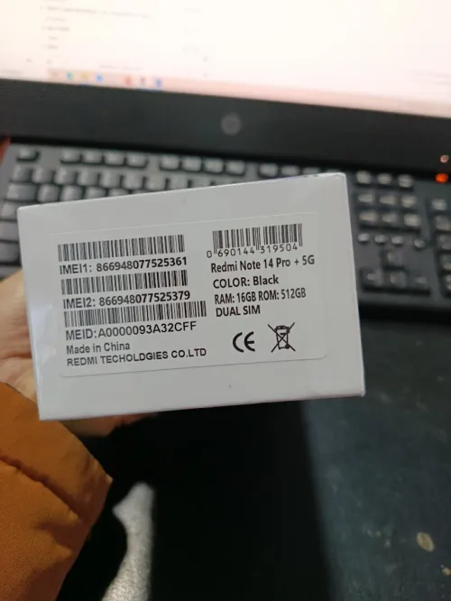 Redmi Note 14 pro plus 5G