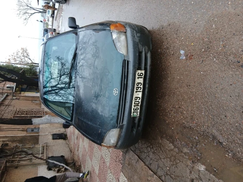 Toyota Starlet 1999 