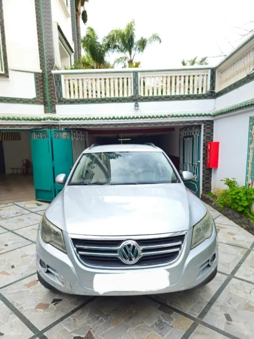 Volkswagen Tiguan 2010 Carat +