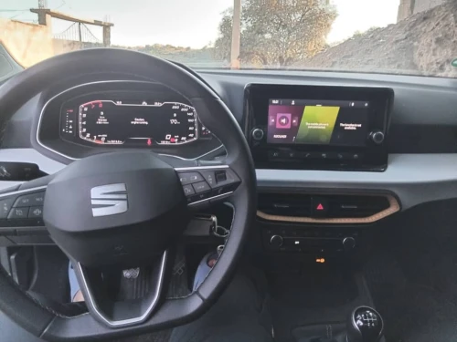 Seat Ibiza 2023 Style
