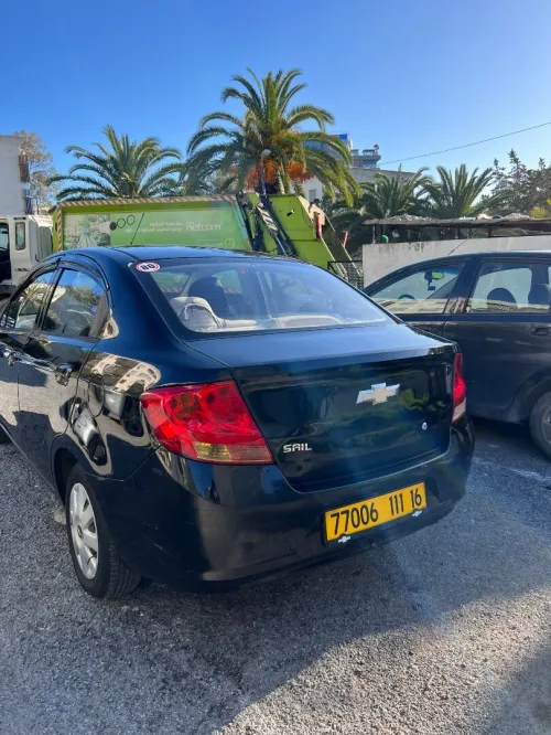 Chevrolet Optra 4 portes 2011 