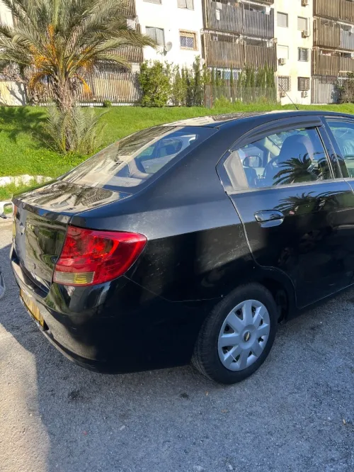 Chevrolet Optra 4 portes 2011 