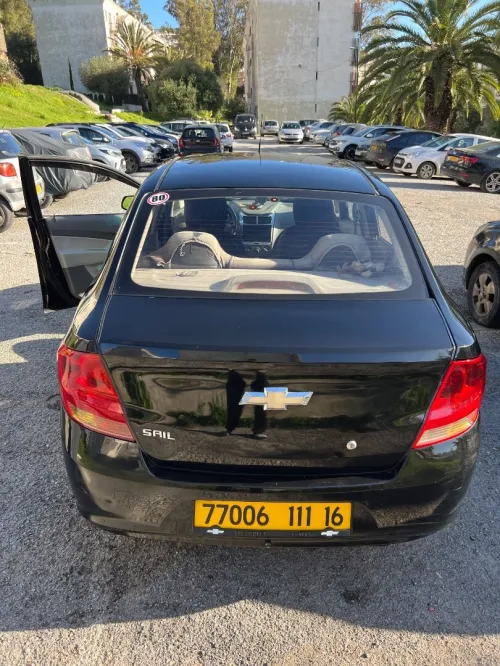 Chevrolet Optra 4 portes 2011 