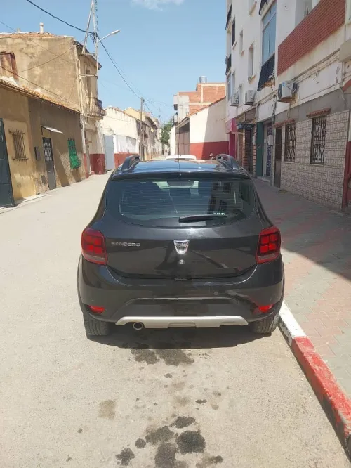 Dacia Stepway 2017 Toutes options