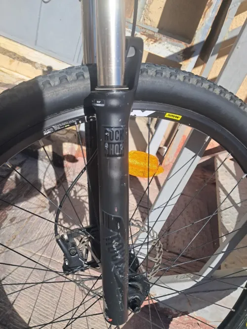 MTB Nakamura complite 700  M 27.5