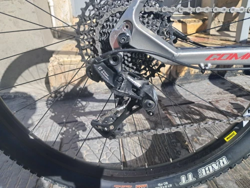 MTB Nakamura complite 700  M 27.5