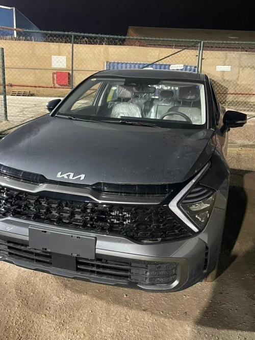 Kia Sportage 2026 