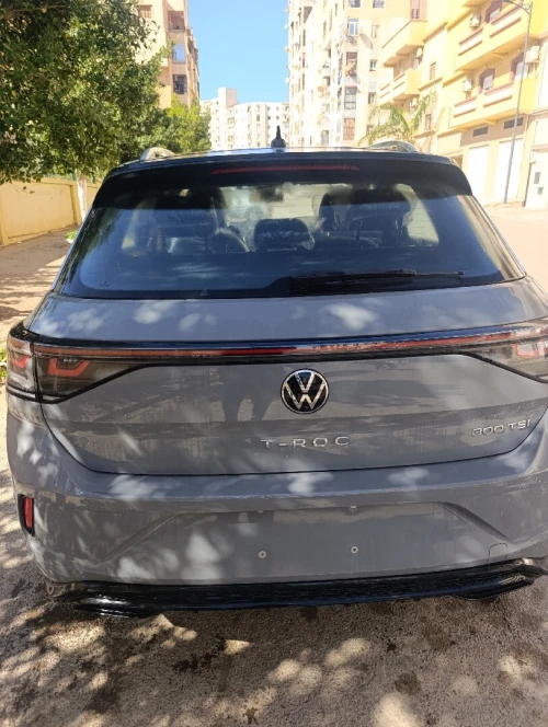 Volkswagen T-Roc 2025 R-Line 