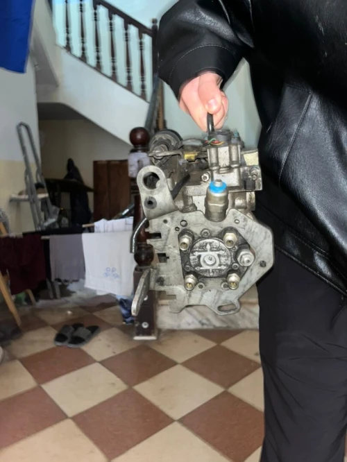 POMPE INJECTION 1.9D reparable