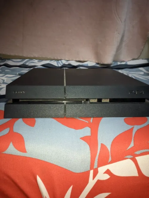 Ps4 fat flaché
