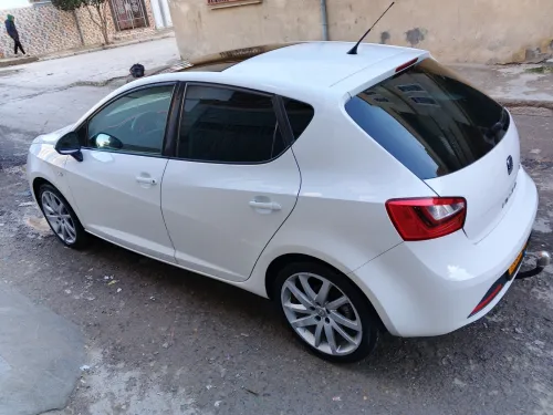 Seat Ibiza 2012 Ibiza