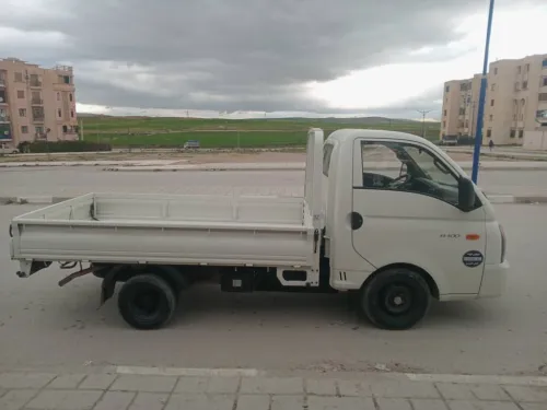 Hyundai h100 2012