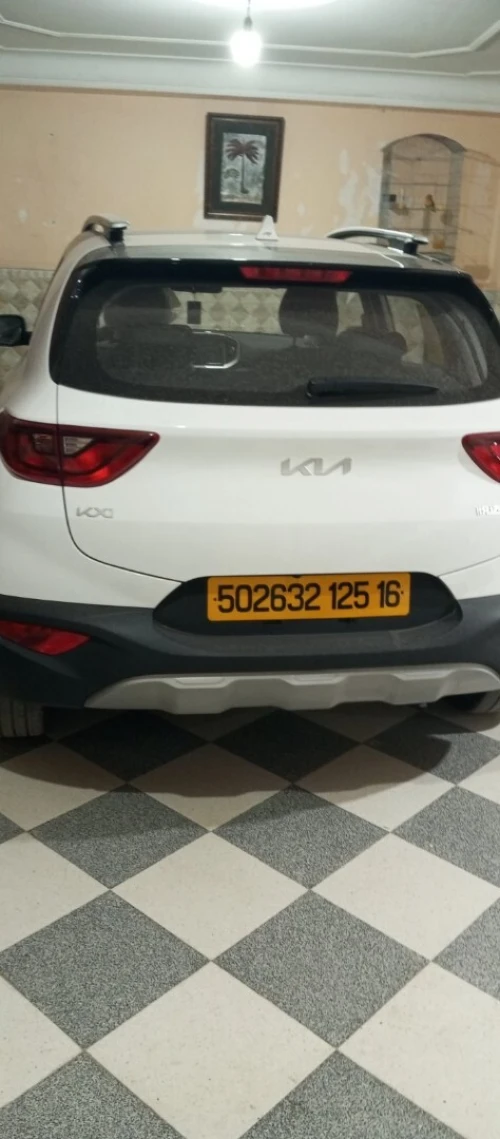 Kia KX1 2025 Tt