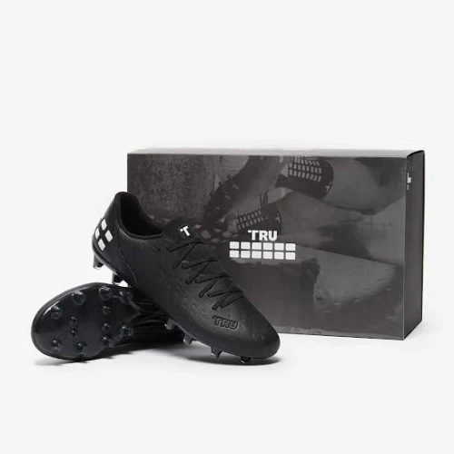 Soulier marque tru tenaci