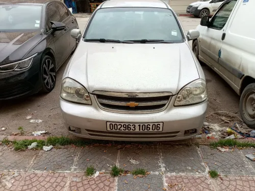 Chevrolet Optra 4 portes 2006 Optra 4 portes