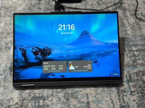 Lenovo Yoga 7 2 in 1 Core Ultra 5 شبه جديد