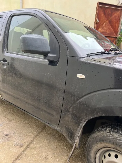 Nissan Navara 2014 Elegance 4x4
