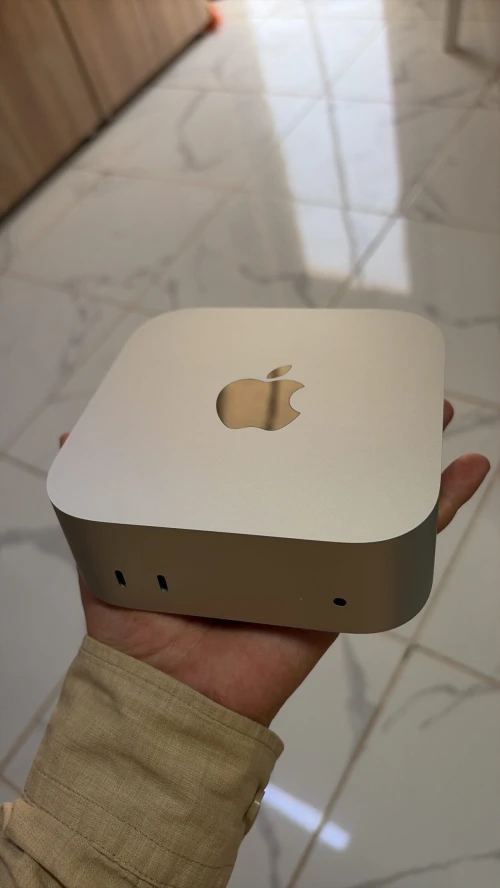 Mac mini M4 + SSD DOCK ( 1T)