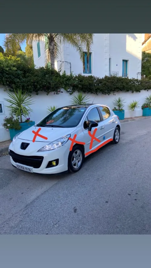 Peugeot 207 2011 Allure
