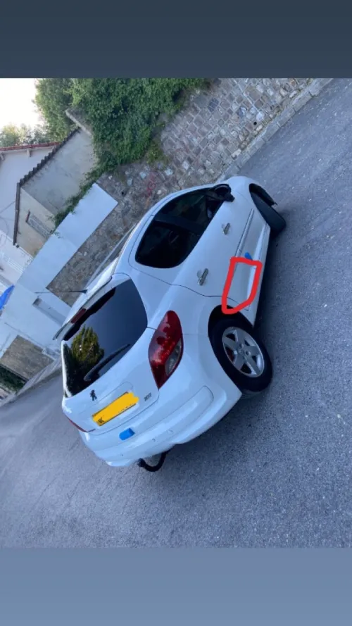 Peugeot 207 2011 Allure