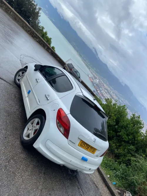 Peugeot 207 2011 Allure