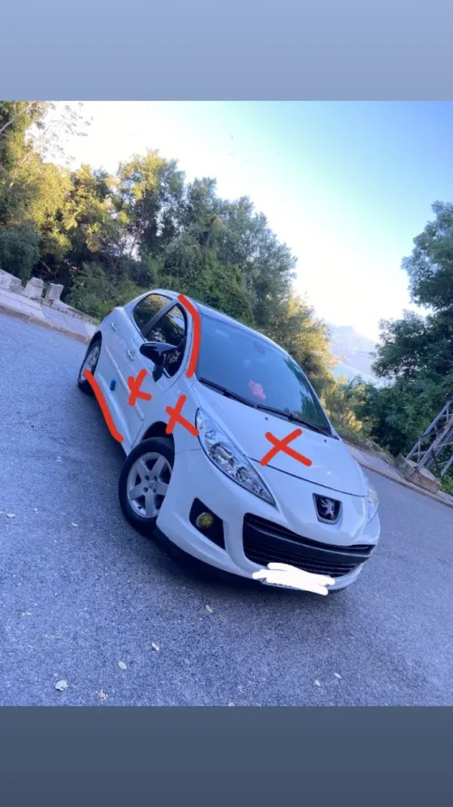 Peugeot 207 2011 Allure