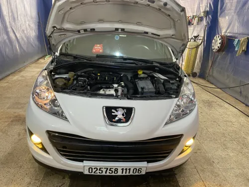 Peugeot 207 2011 Allure