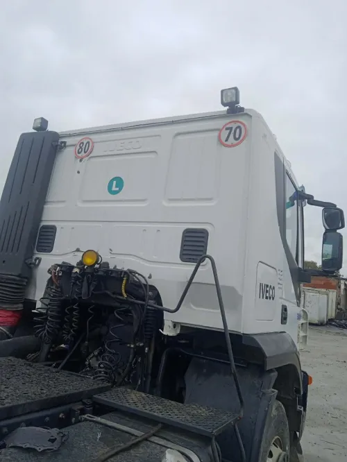 Iveco Trakker 380 2012