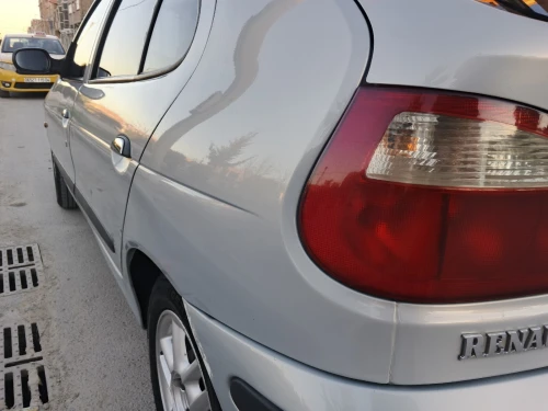 Renault Megane 1 2002 Megane 1