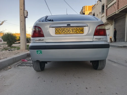 Renault Megane 1 2002 Megane 1