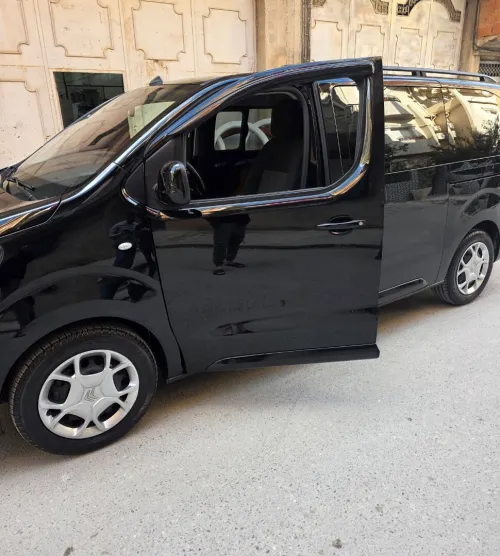 Citroen Jumpy 9 place 2024 La tout