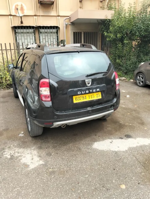 Dacia Duster 2015 Duster