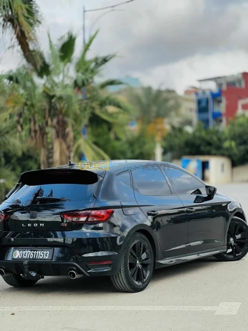Seat Leon 2015 LINEA R+