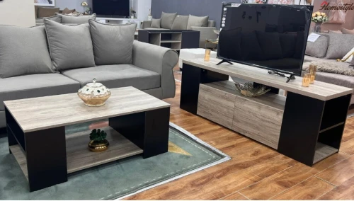 Ensemble SAY (Table basse + Meuble TV)