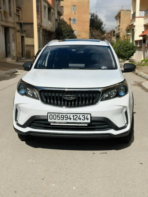 Geely GX3 PRO  2024 Drive