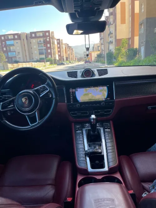 Porsche Macan 2019 Macan