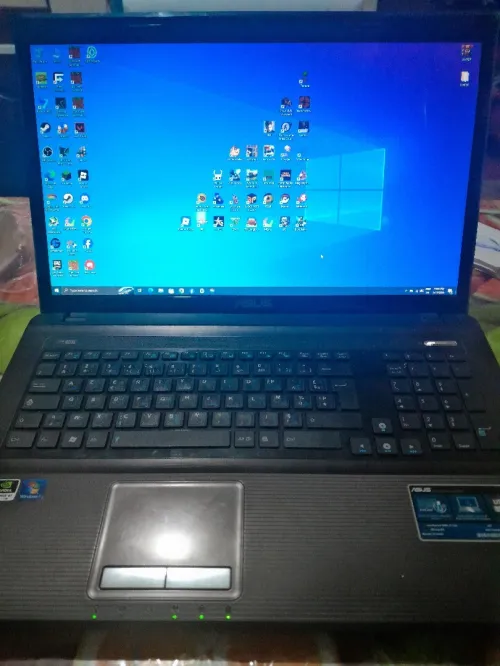 Pc portable asus x93s i7 2670qM gt630m 10G ram 128g ssd 1t hdd 1h batttery