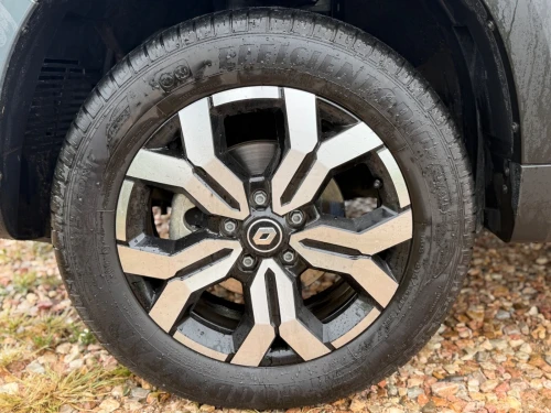 Renault Duster 2026 Journey