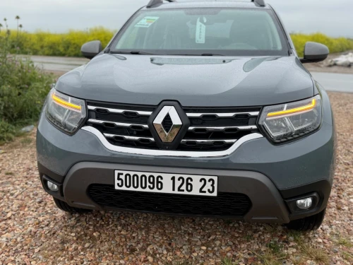Renault Duster 2026 Journey